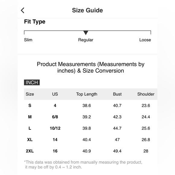 Button Up Drop Shoulder Sherpa Coat - Picture 6 of 6